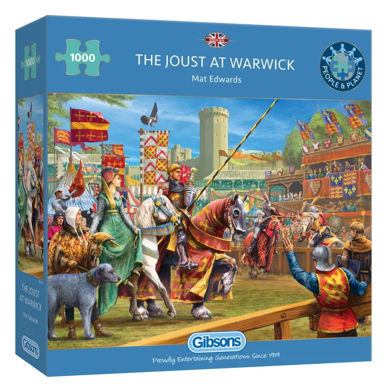 La Joute à Warwick