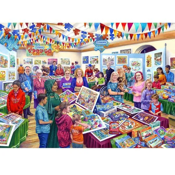 Festival du Puzzle