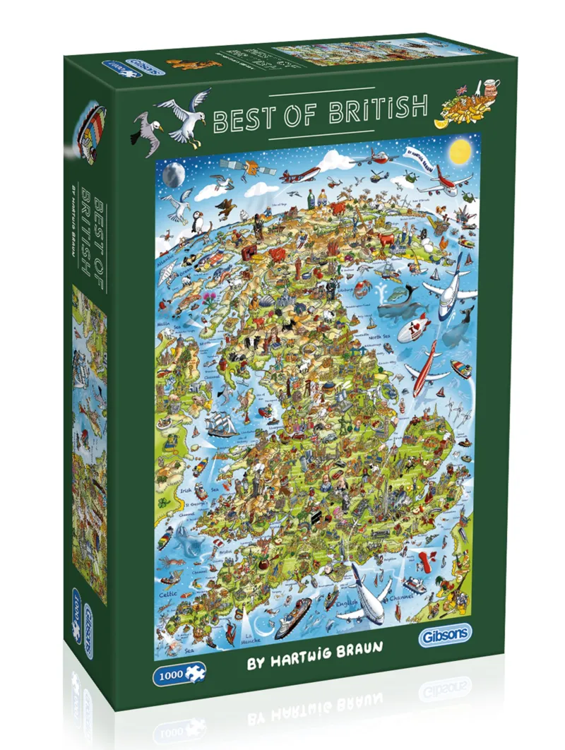 Best of British
