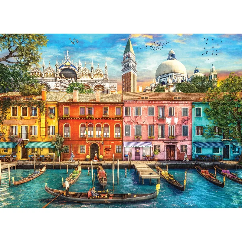 Les Couleurs de Venise
