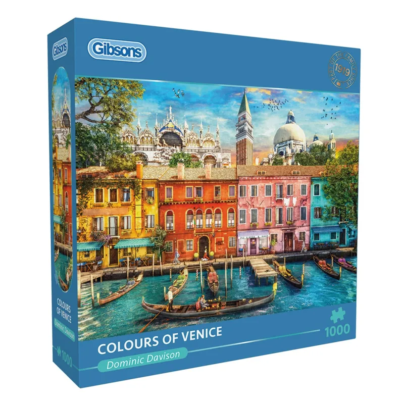 Les Couleurs de Venise