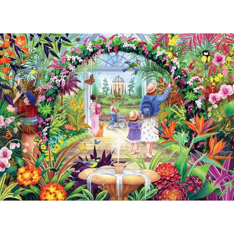 Les Fleurs Botaniques