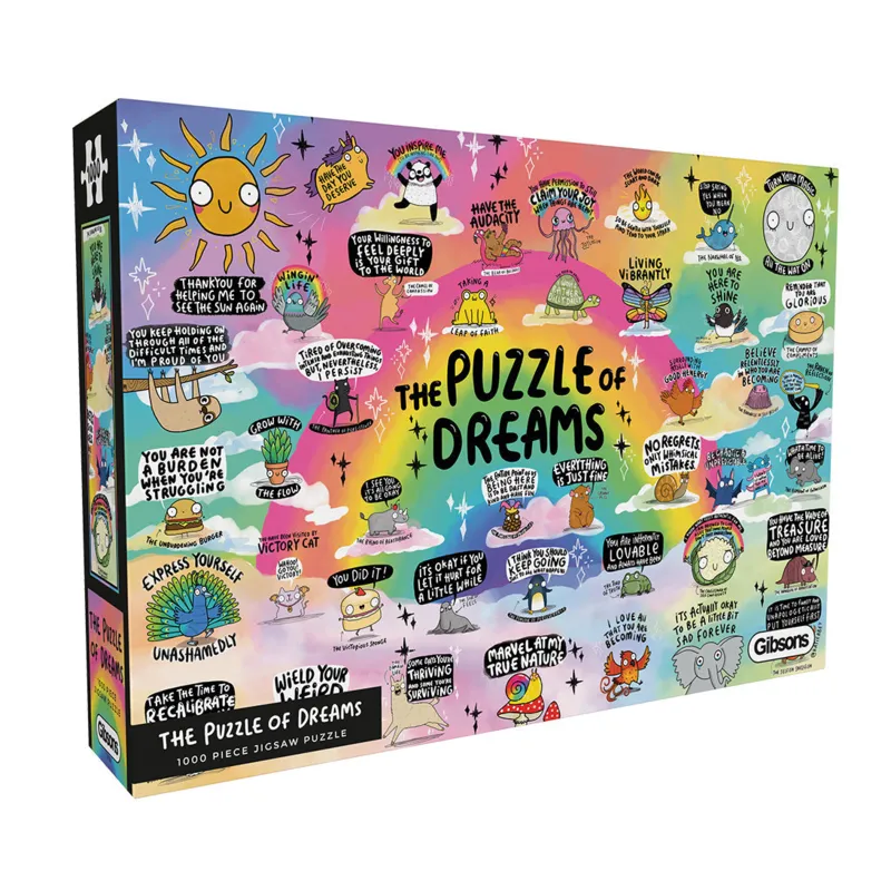 Le Puzzle Des Rêves