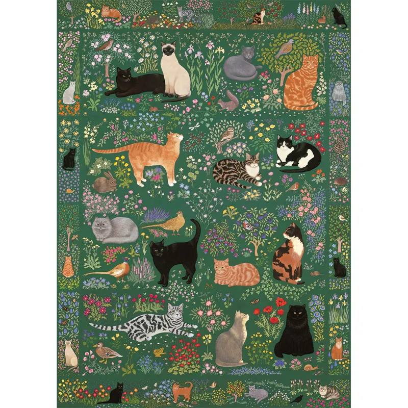 Jardin De Tapisserie
