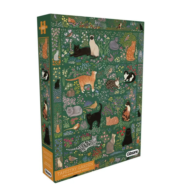 Jardin De Tapisserie