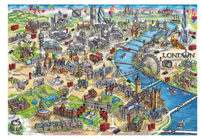 London Landmarks