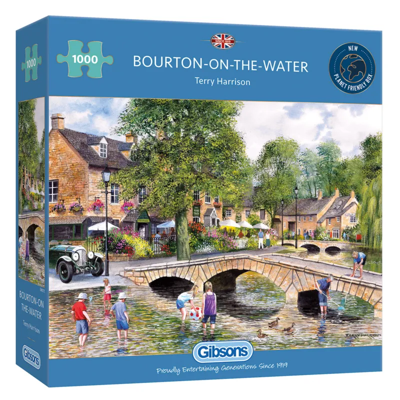 Bourton-on-the-Water, Gloucestershire