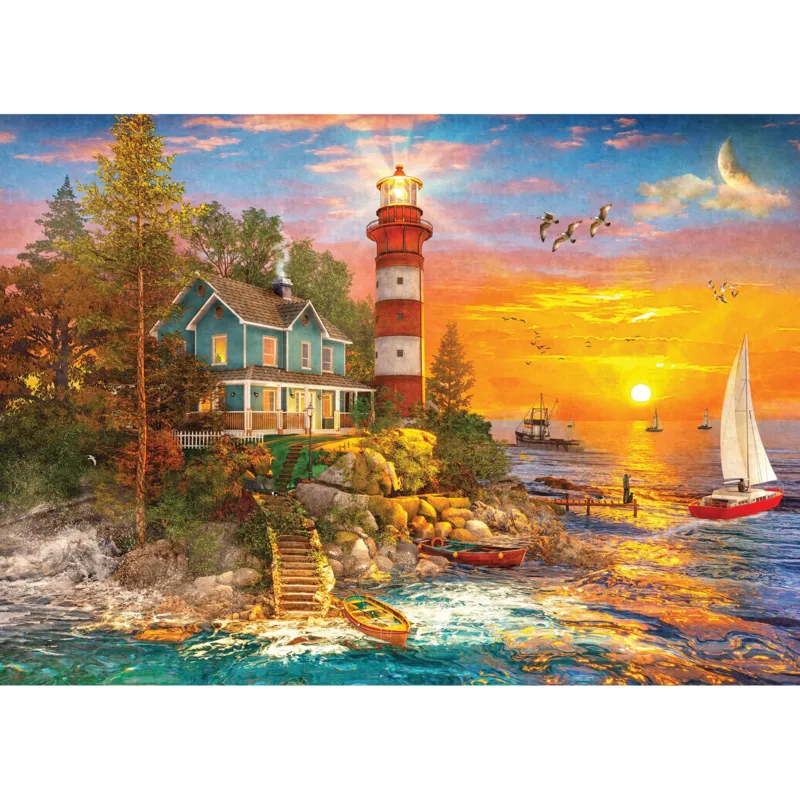 L'Île du Phare