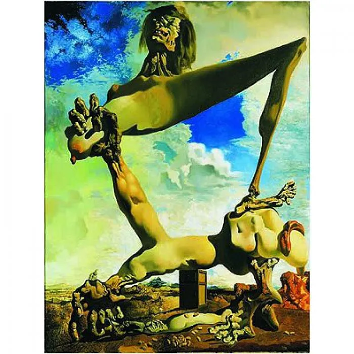 Dali : Construction