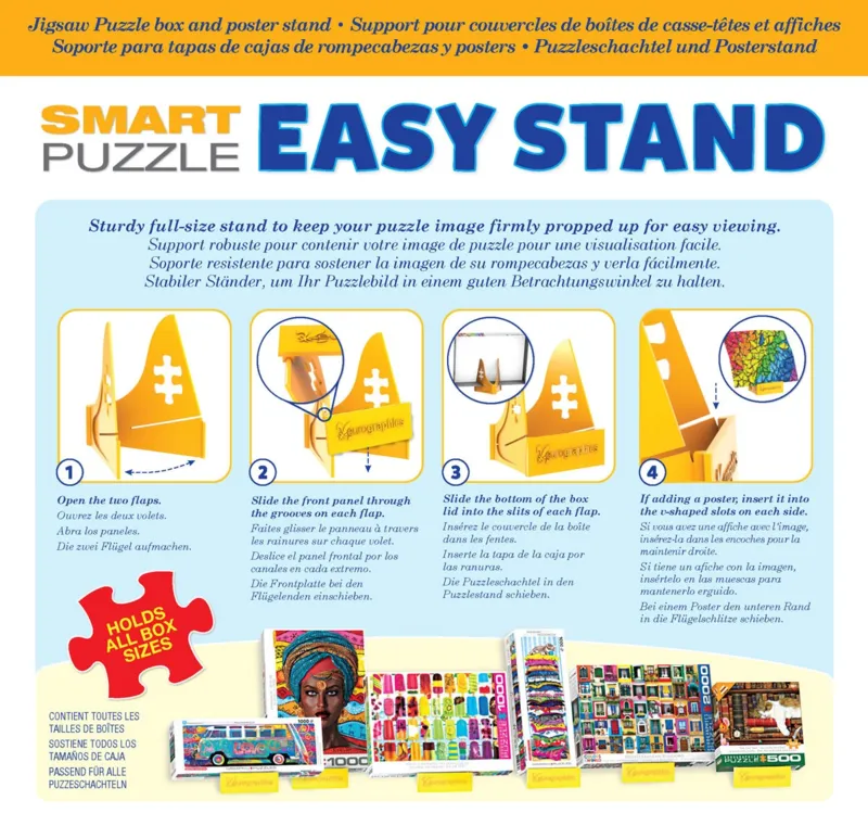 Accessoire Easy Stand