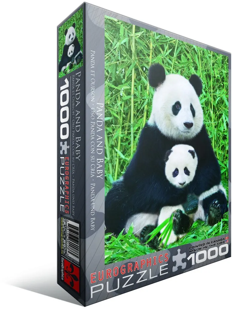 La Famille Panda