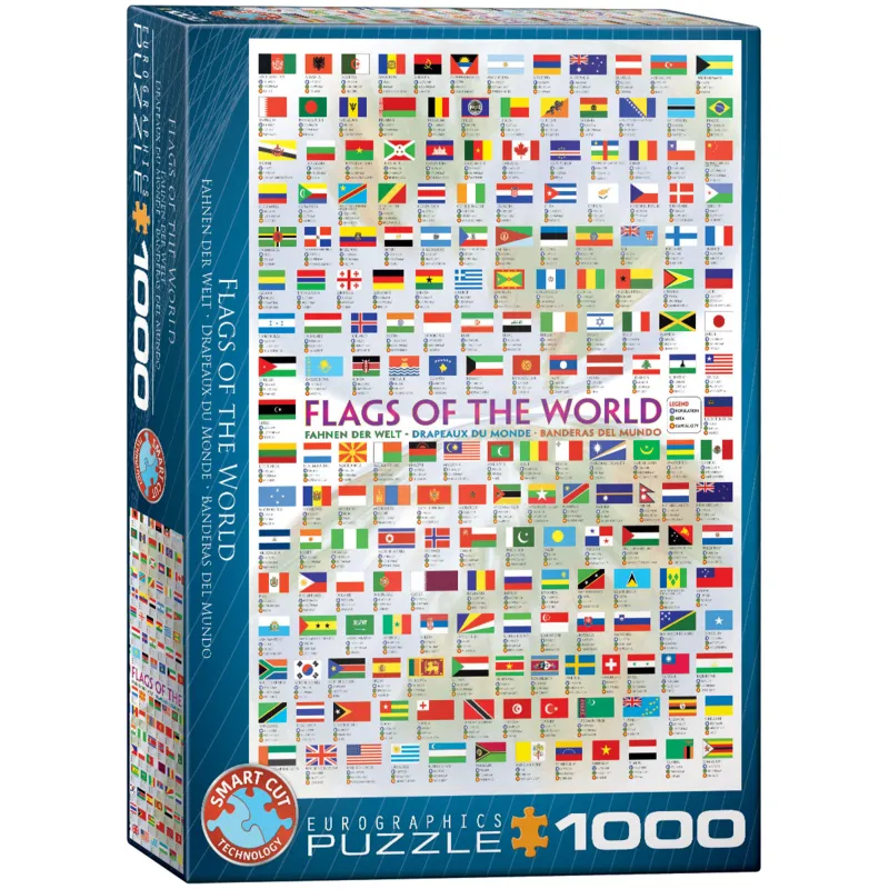 Drapeaux du monde