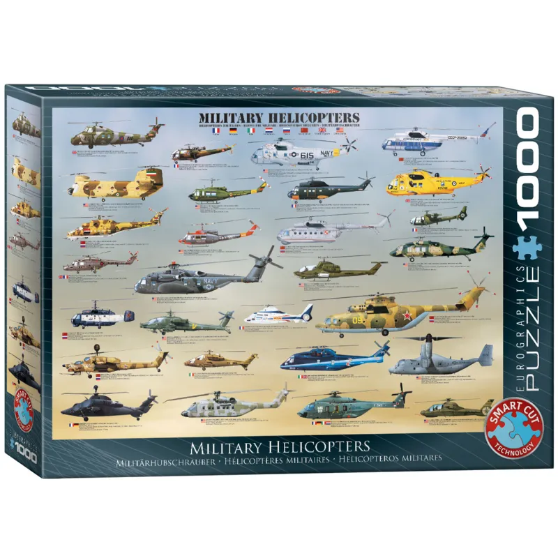 Hélicoptères Militaires