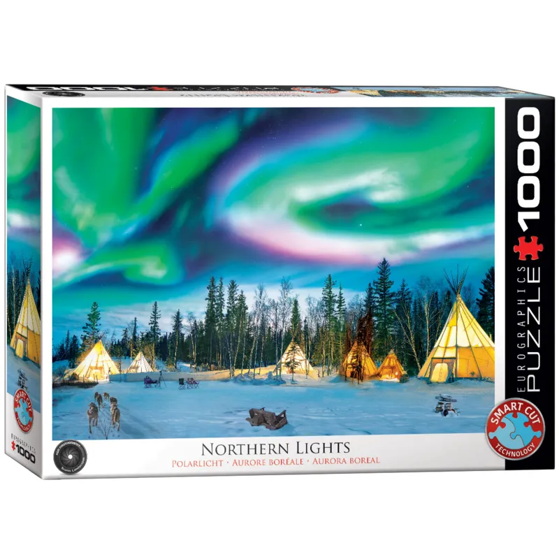 Northern Lights - Yellowknife