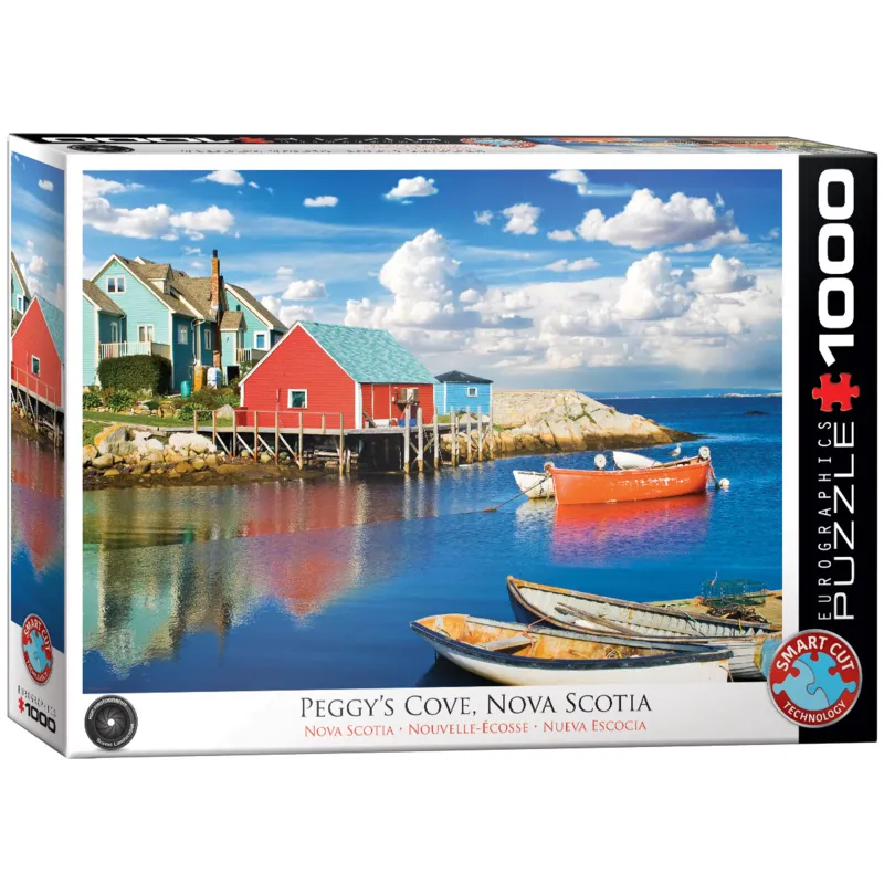 Peggy's Cove Nova Scotia