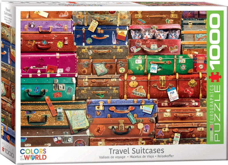 Valises de Voyage