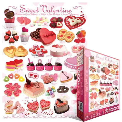 Douceur de la Saint Valentin
