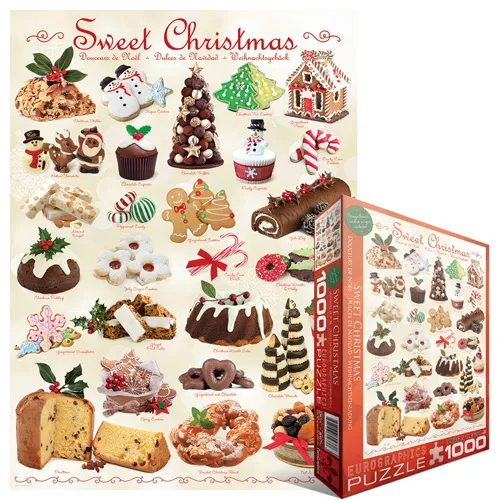 Friandises de Noël