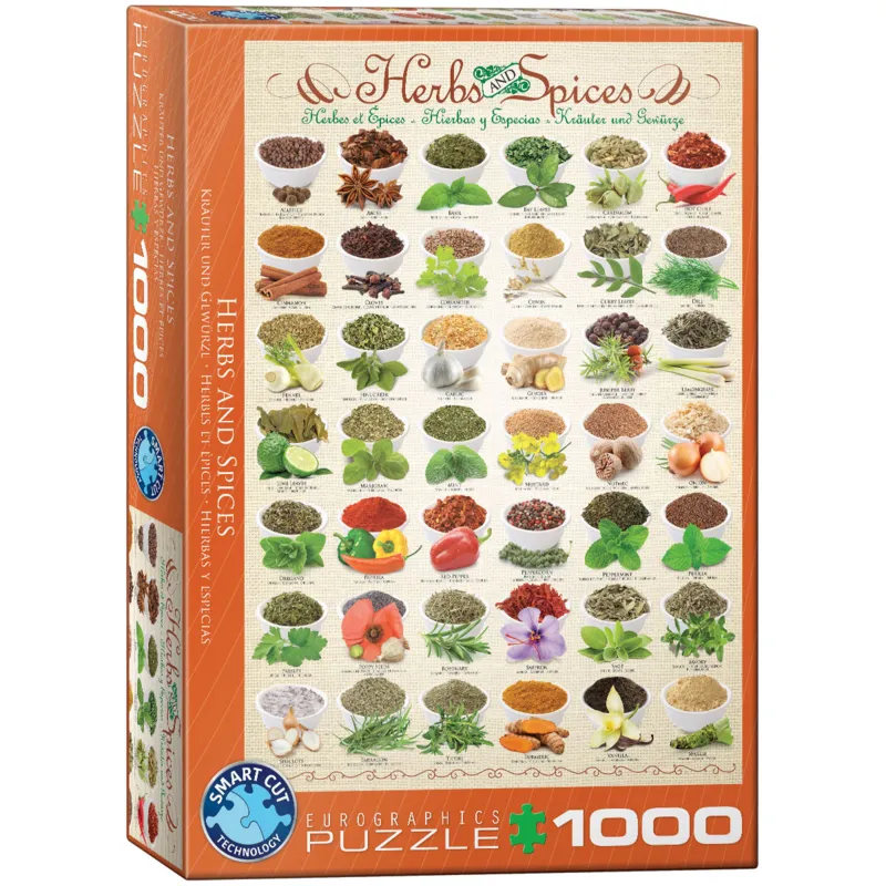 Herbes et Épices