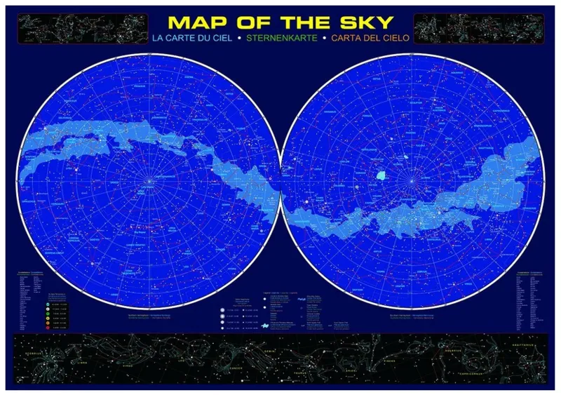 Carte du Ciel