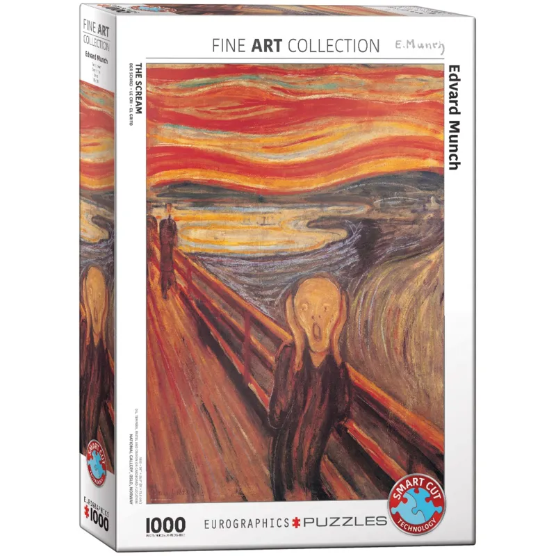 Munch : Le cri
