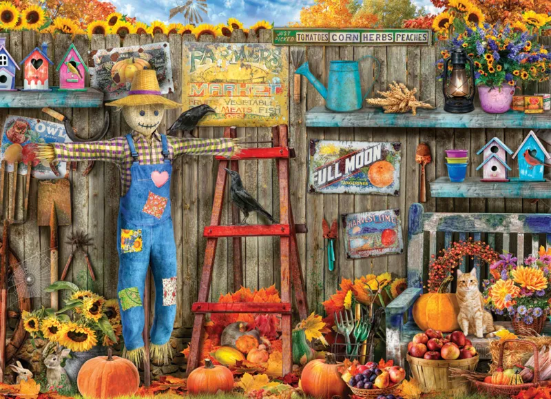 Harvest Time
