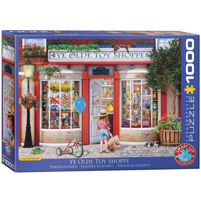 Ye Old Toy Shoppe