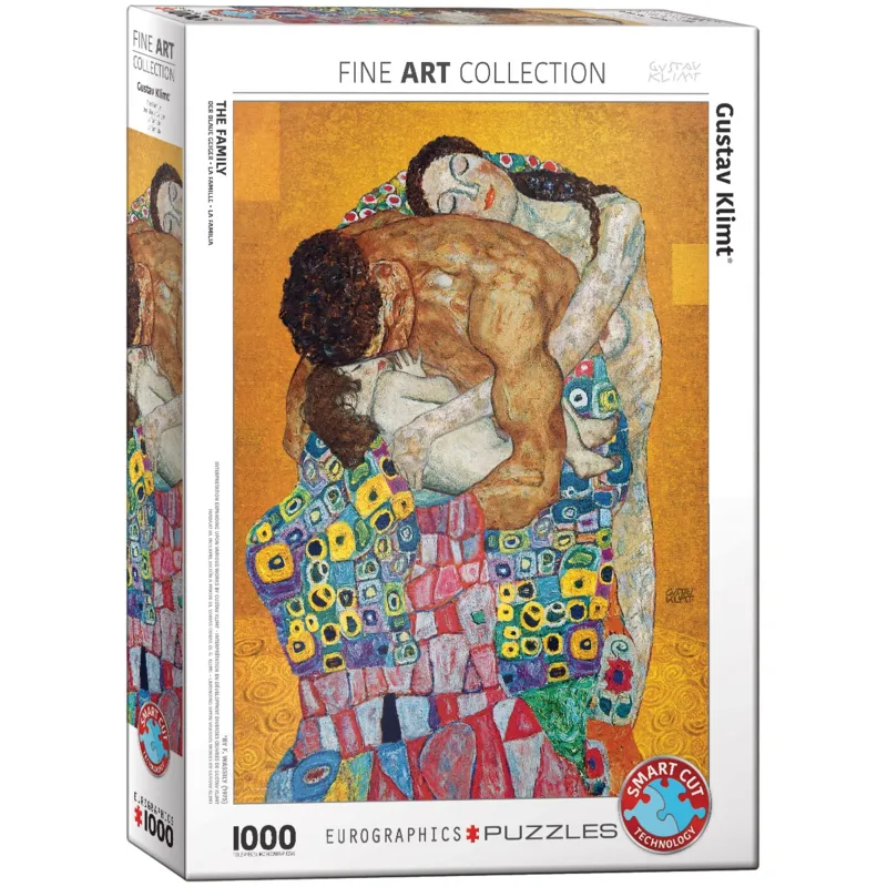 Gustav Klimt - La Famille