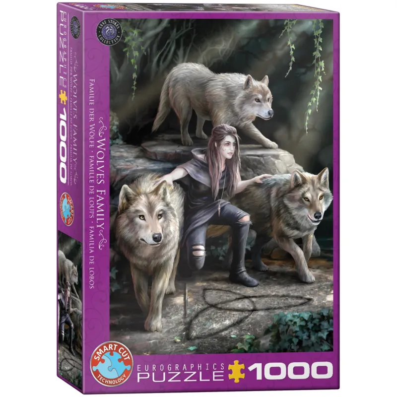 Anne Stokes - The Power of Three