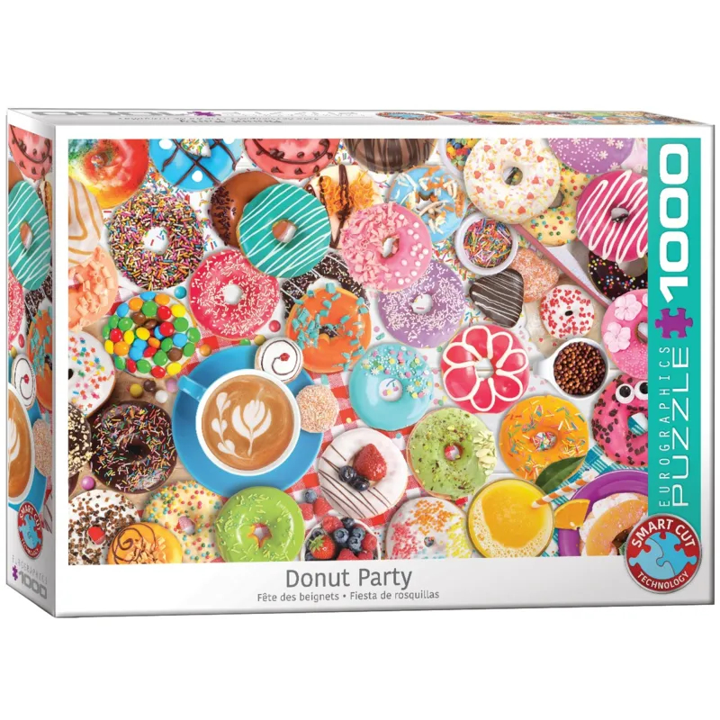 Donut Party