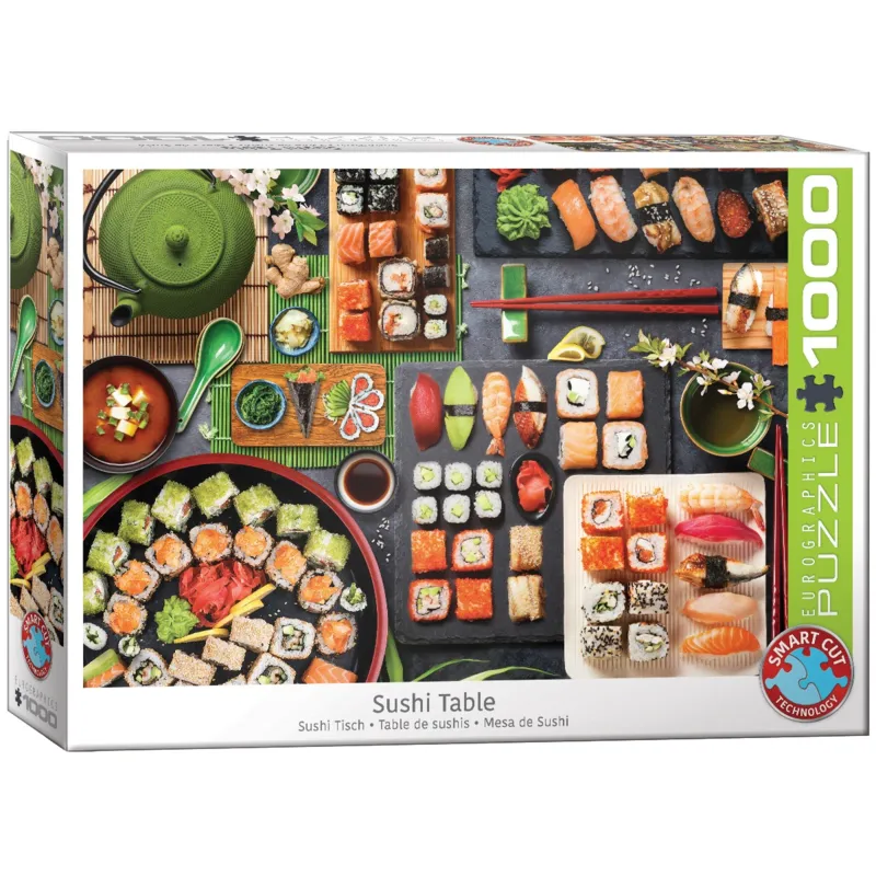 Sushi Table