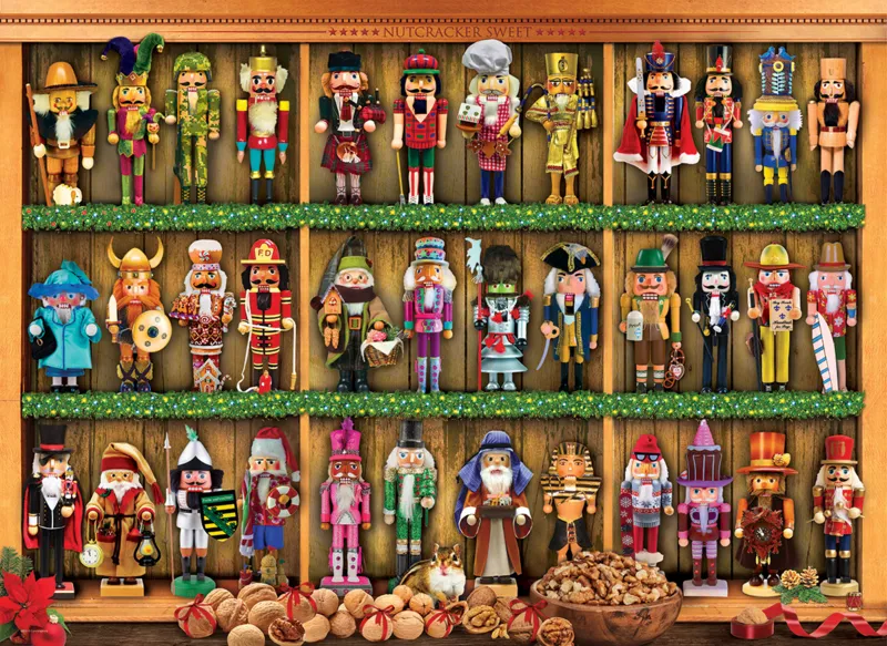 Nutcracker Sweet
