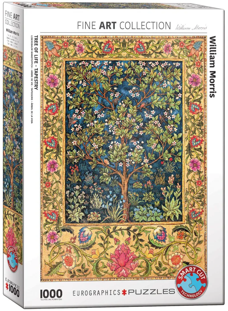 Tree of Life Tapestry