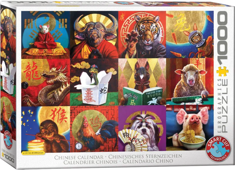 Calendrier Chinois