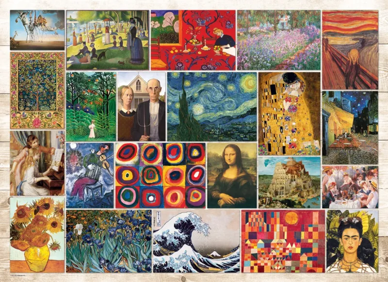 Collage d'Art
