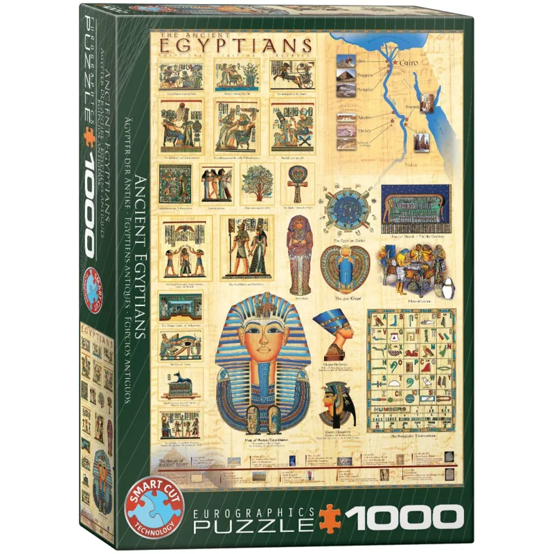 Les Egyptiens