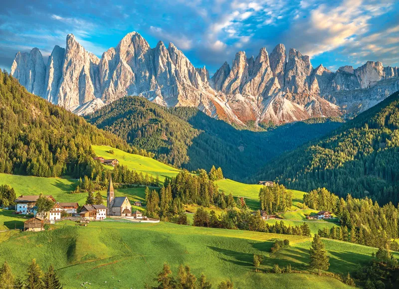 Dolomites