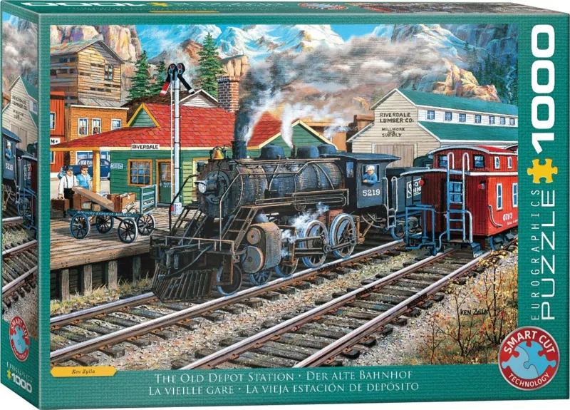 La Vieille Gare