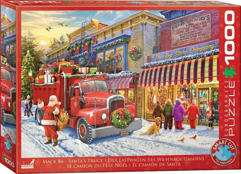Mack Christmas