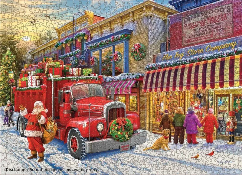 Mack Christmas