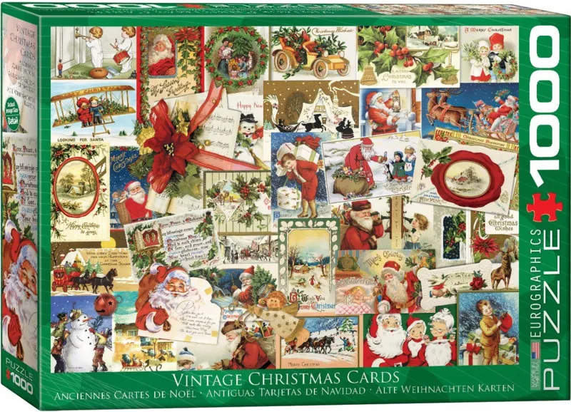 Anciennes Cartes de Noël