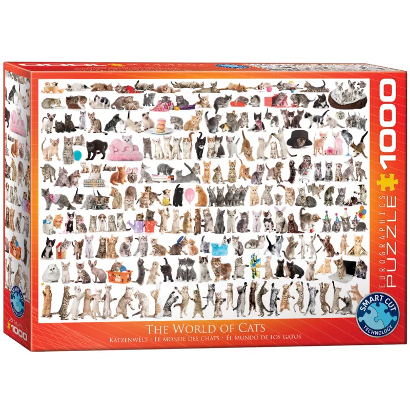 Un Monde de Chats