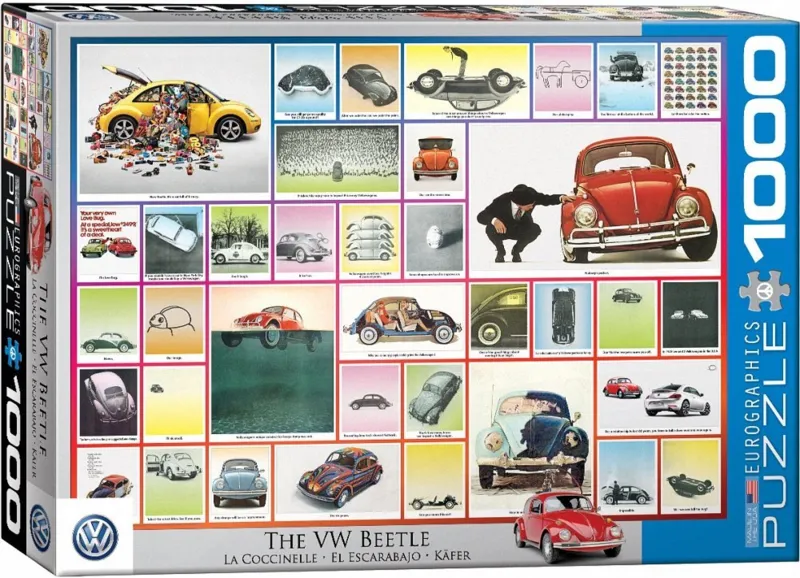 VW Beetle - La Coccinelle