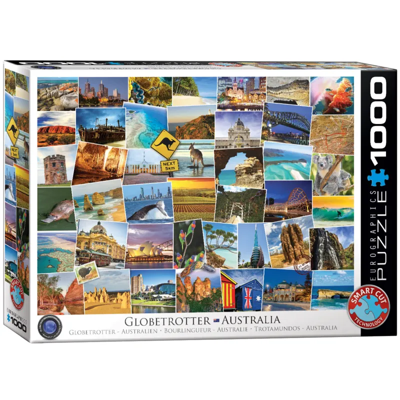 Globetrotter Australia