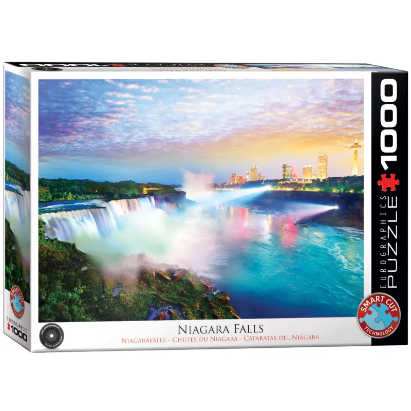 Globetrotter - Chutes du Niagra