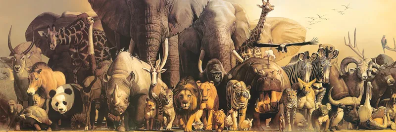 Haruo Takino - Noah's Ark