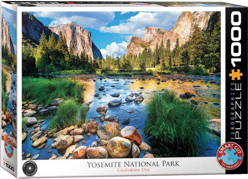 Yosemite National Park, USA