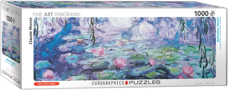 Claude Monet - Les Nymphéas