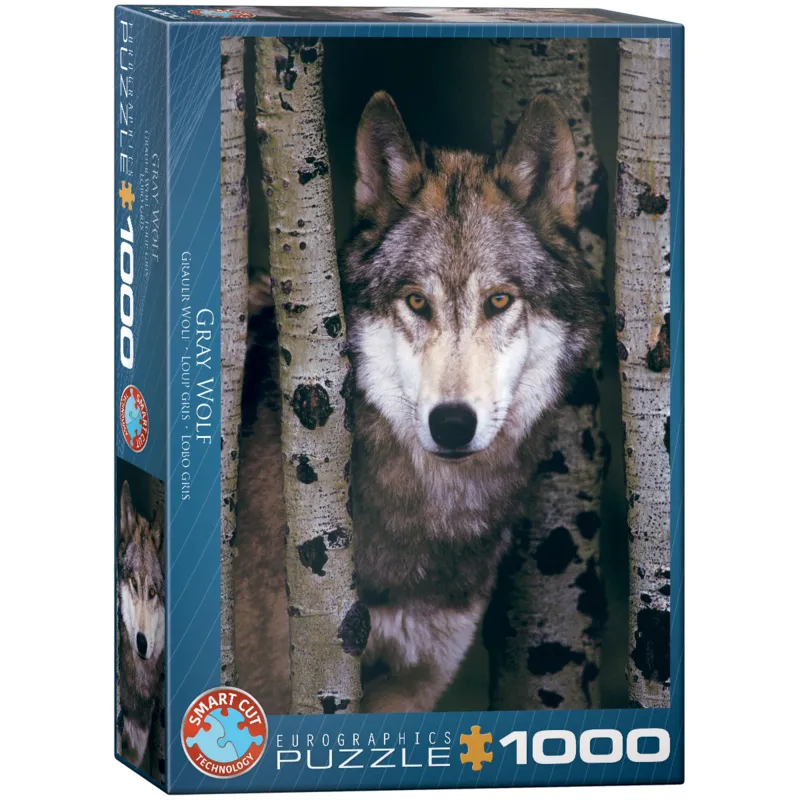 Loup Gris