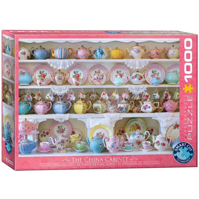 Le Buffet de Porcelaine